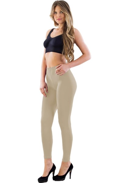 Miraxx Ten Mı Emay 7000 Full Ligralı Uzun Tayt