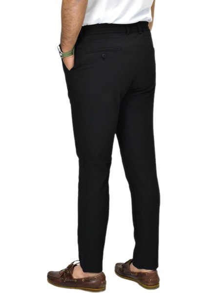 Erkek Jogger Armürlü Lastikli Pantolon 1917 BGL-ST04421