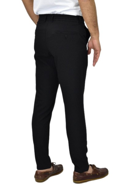 Erkek Jogger Armürlü Lastikli Pantolon 1917 BGL-ST04421