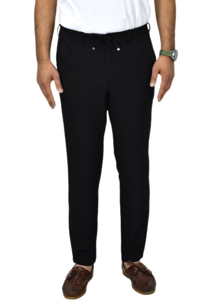 Erkek Jogger Armürlü Lastikli Pantolon 1917 BGL-ST04421