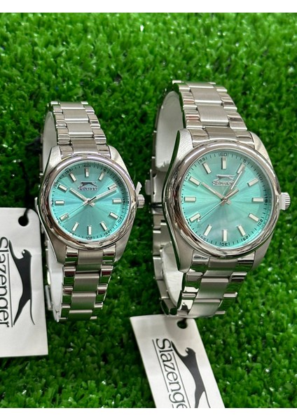 Çift Saati - Sevgili Saatleri - 2 Yıl Garanti - 3 Atm Su Geçirmez- Eşleşen Deodorant fiyatları