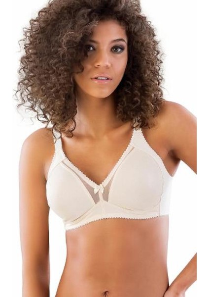 Miraxx Beyaz Mı Emay 118 C Toparlayıcı Sütyen