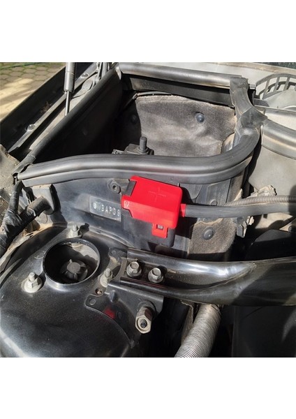Bmw E46 Pozitif Terminal Kapağı