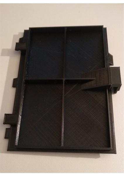 Fiat 500 Davlumbaz Kapağı