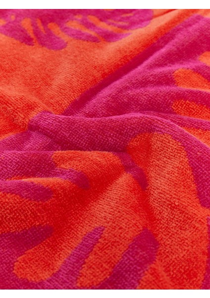 Lcw Accessorıes Desenli Kadın Plaj Havlusu 70X150 cm (S5) fiyatları
