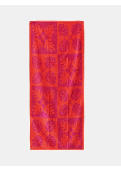 Lcw Accessorıes Desenli Kadın Plaj Havlusu 70X150 cm (S5) modelleri