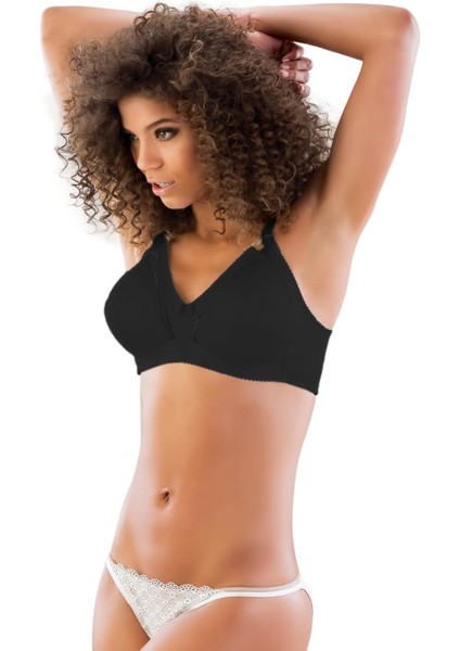 Miraxx Siyah Mı Emay 120 C Toparlayıcı Sütyen