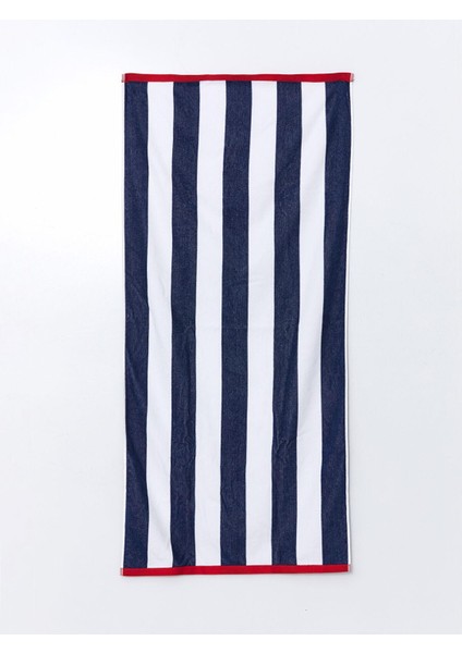 Lcw Accessorıes Çizgi Desenli Kadın Plaj Havlusu 70X150 cm (S5) modelleri