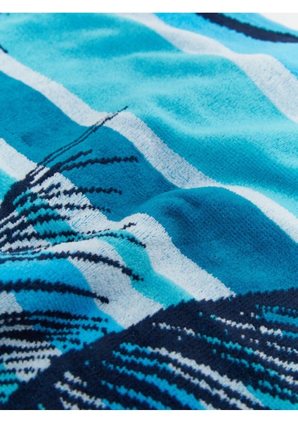 Lcw Accessorıes Baskılı Erkek Plaj Havlusu 70X150 cm (S5) fiyatları