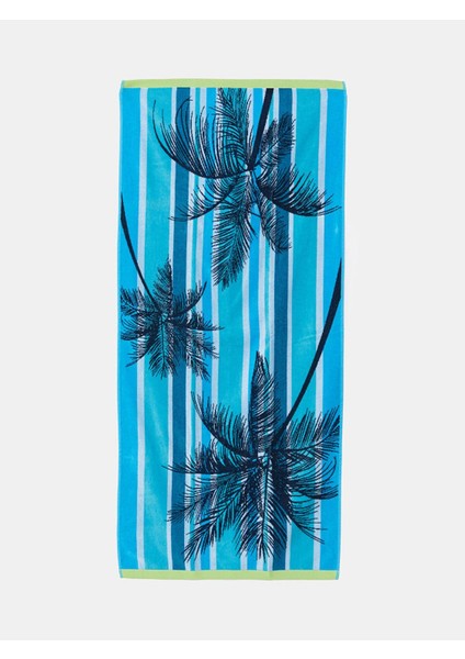 Lcw Accessorıes Baskılı Erkek Plaj Havlusu 70X150 cm (S5) modelleri
