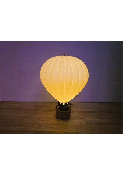 Balon Dekoratif Lamba