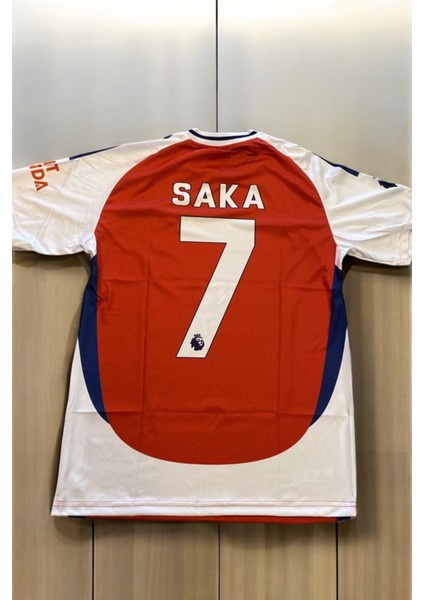 Yeni Sezon Arsenal Saka Forması