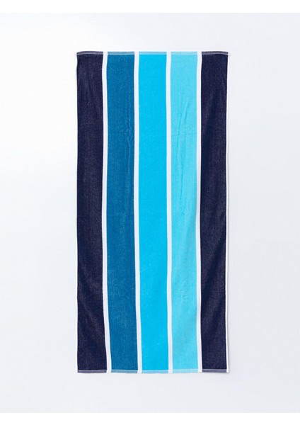 Lcw Accessorıes Çizgi Desenli Erkek Plaj Havlusu 70X150 cm (S5) modelleri