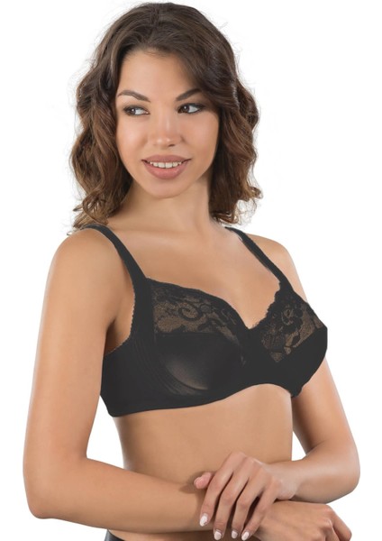 Miraxx Siyah Mı Emay 165 B Balenli Toparlayıcı Sütyen fiyatları