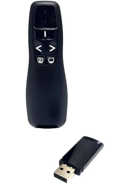 S Line 2.4ghz Kablosuz Sunum Kumandası / SNP002