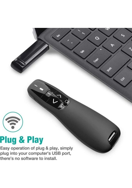 S Line 2.4ghz Kablosuz Sunum Kumandası / SNP002 fiyatları