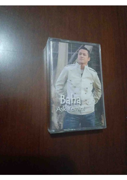 Baha - Aşk Yemini - Kaset