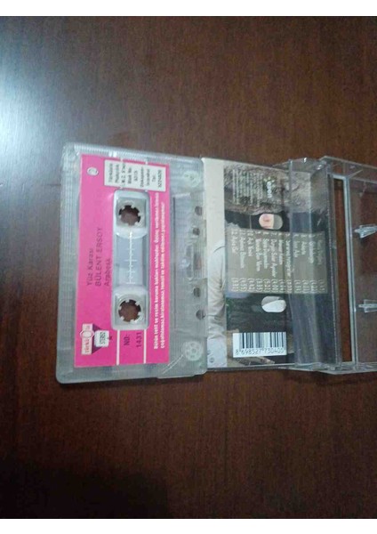 Baha - Aşk Yemini - Kaset