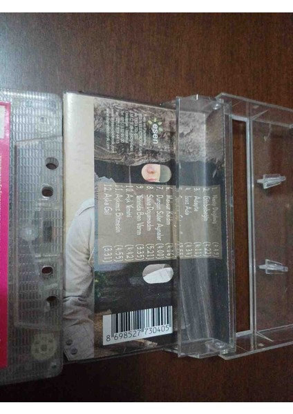 Baha - Aşk Yemini - Kaset
