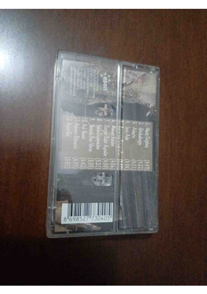 Baha - Aşk Yemini - Kaset