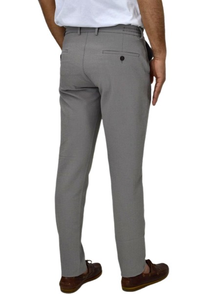Erkek Jogger Gofre Lastikli Pantolon 1998 BGL-ST04423