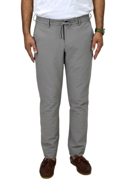 Erkek Jogger Gofre Lastikli Pantolon 1998 BGL-ST04423