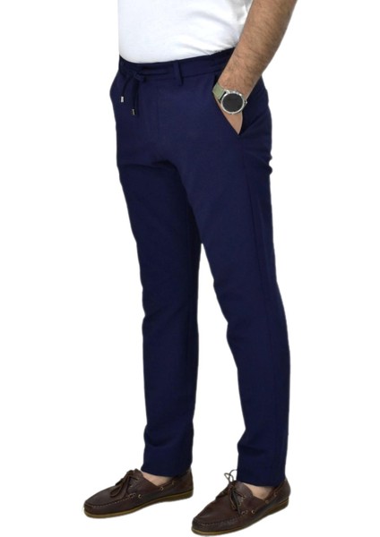 Erkek Jogger Gofre Lastikli Pantolon 1998 BGL-ST04423