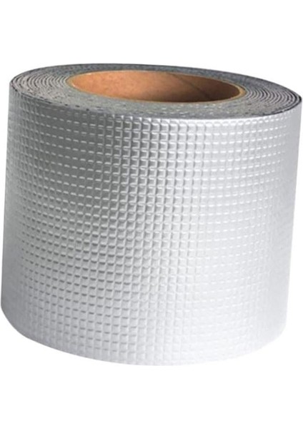 Tamir Çatlak Bandı Alüminyum Izolasyonlu 48 mm 2 Metre Çamur Bant 44 mm x 2 M Tdrtr