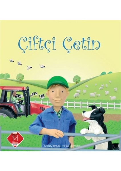 Çiftçi Çetin