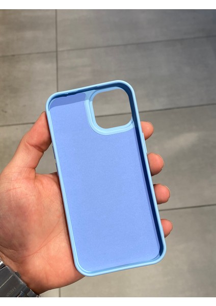 Apple iPhone 15 Uyumlu Içi Kadife Silikon Lansman Kılıf fiyatları