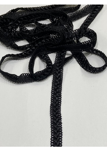 Kurdeleli Şerit / Seccade Şeridi / 3 Metre / 2 Cm /