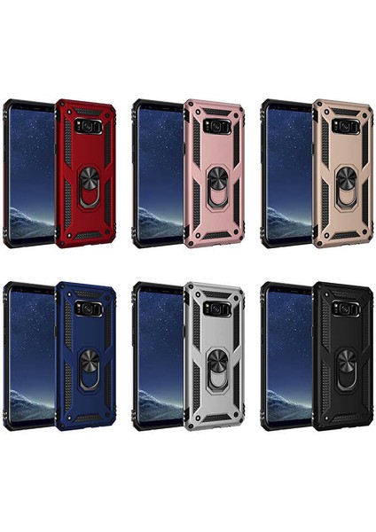 Samsung Galaxy S8 Plus Kılıf Mavi Panther Yüzüklü Silikon Orijinal Esnek Ince Geliştirilmiş Dayanıklı Darbe Karşıtı Koruyucu Yeni Nesil Tasarım (Samsung Galaxy S8 Plus, Mavi) fiyatları
