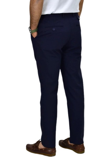 Erkek Likralı Spor Kumaş Pantolon 1998 BGL-ST04424 fiyatları