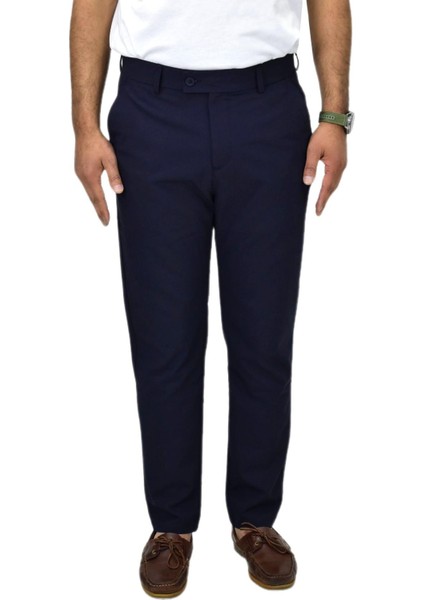 Erkek Likralı Spor Kumaş Pantolon 1998 BGL-ST04424 fırsatları