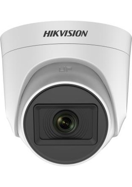 Hıkvısıon DS-2CE76D0T-EXLPF Tvı 1080P 2mp 2.8mm Sabit Lens Ahd Dome Kamera