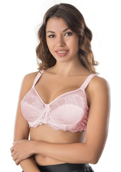 Miraxx Pudra Mı Emay 170 B Balenli Brode Toparlayıcı Sütyen