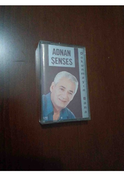 Adnan Şenses - Dokunmayın Bana - KASET 1994 - Fono Müzik