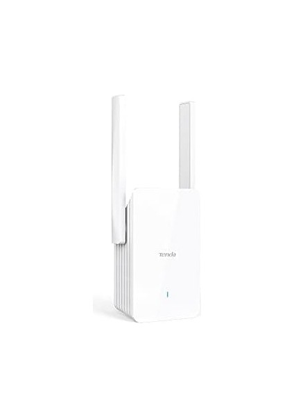 Menashop Metrashop A33 AX3000 Wi-Fi 6 Tekrarlayıcı, Wifi Sinyal , 2.4ghz/5ghz Çift Bant, Yönlendiricilerle Uyumlu Wi-Fi Genişletici, Ap Modu, Wps Düğmesi, Akıllı LED Sinyali Beyaz