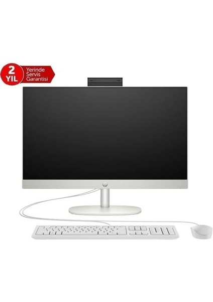 23.8" Proone G10 A1JZ0ES Core I5 1335U-64GB RAM-512GB Nvme-Fdos Beyaz