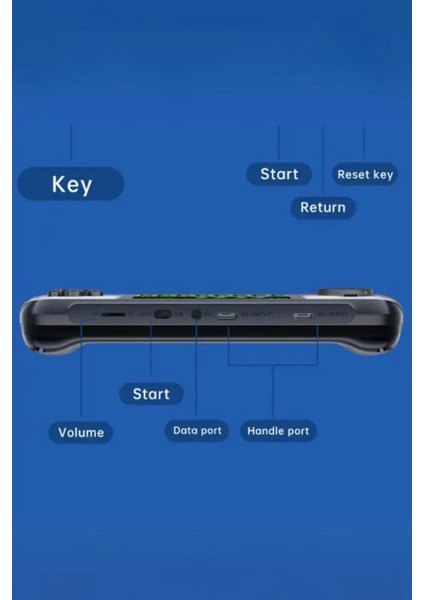 G9 Video Oyun Konsolu+Kolu 3.0 Inç Gamepad Dahili 666 Oyun Oyuncuları Tv Bağlantısı Için Denetleyici fırsatları