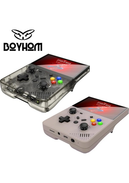 R43 Pro Retro Oyun Konsolu – 64GB, 20.000+ Yüklü Oyun, 4.3” Ekran, Psp/ps1, Hdmı, Uzun Pil Ömrü