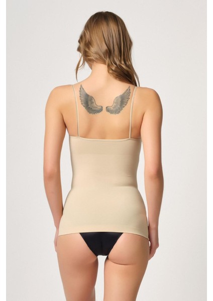 Miraxx Ten Mı Emay 5020 Ince Askılı Atlet Korse modelleri