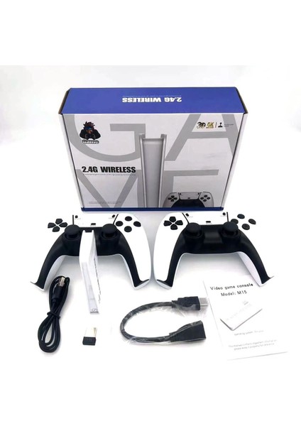 Arcade 2024 4khd Emuelec Retro Game Stick 90 Lı Yıllar Atari Makinası Oyunları 20000 Oyunlu Konsol