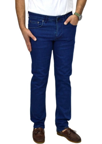 Erkek Siyah Jeans Pantolon Regular Fitt 320 BGL-ST04490 fiyatları