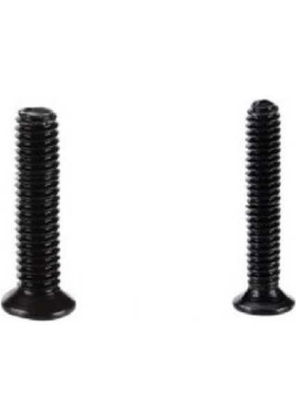 YATE10 20 Adet 14-16MM Laptop Vidası Kilitli Poşet