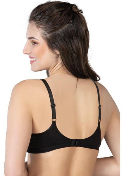 Miraxx Siyah Mı Emay 1421 Modal Cotton Emzirme Sütyen fiyatları