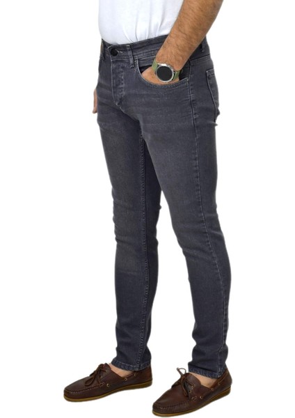 Erkek Jeans Pantolon Silim Fitt 310 BGL-ST04489