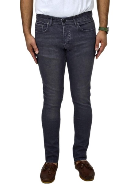 Erkek Jeans Pantolon Silim Fitt 310 BGL-ST04489 fırsatları