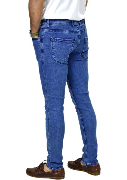 Erkek Jeans Pantolon Silim Fitt 310 BGL-ST04489 fiyatları