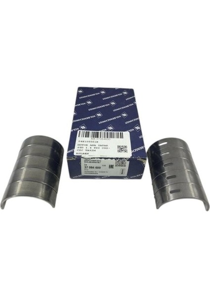 Caddy / Jetta / Golf 6-7 / Passat 1.4 Tsı & 1.6 Tsı (Cmba, Cpva, Cpvb, Cpwa, Cwva, Cwvb, Cxsa, Cxsb, Czca, Czdb, Czdc, Czdd) 2013-2020 Std Ana Yatak Takımı